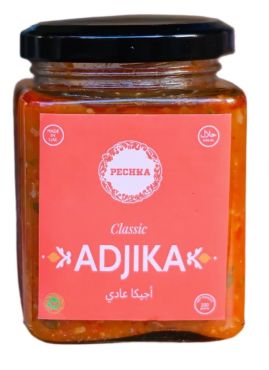 Pechka Adjika Classic 200g
